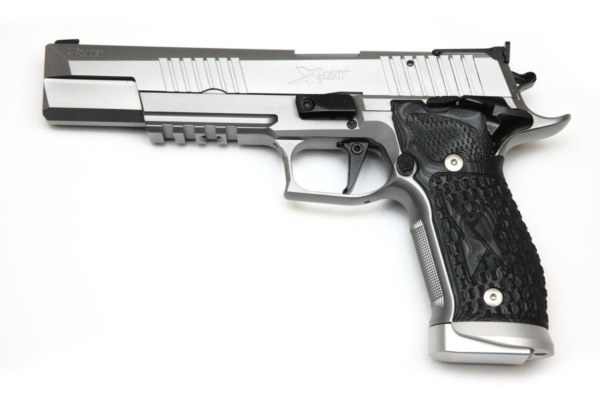 Sig Sauer P226 X-Six Supermatch