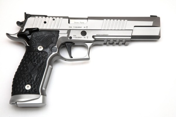 Sig Sauer P226 X-Six Supermatch