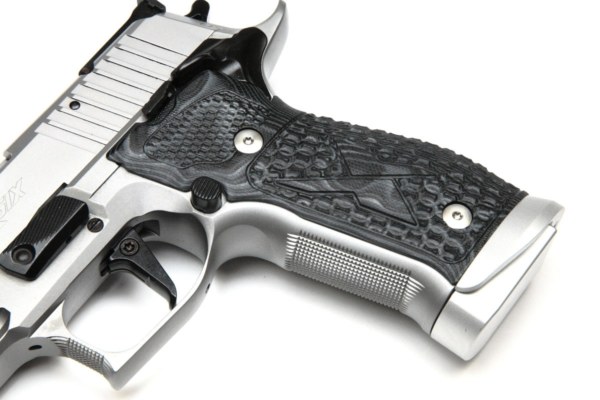 Sig Sauer P226 X-Six Supermatch