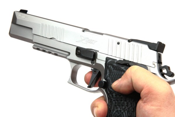 Sig Sauer P226 X-Six Supermatch