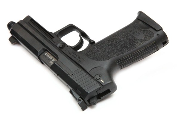 Heckler & Koch USP Tactical .45 ACP