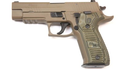 Sig Sauer P226 Scorpion 9x19mm