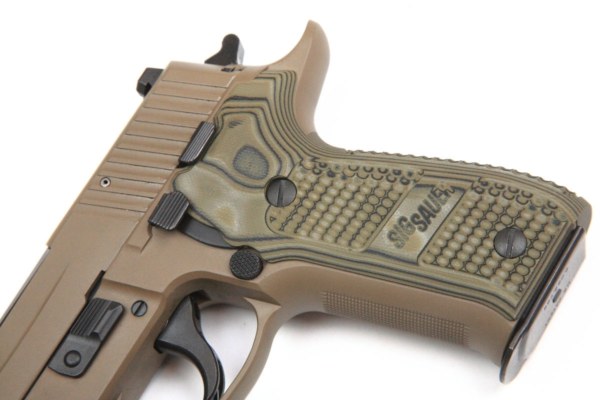 Sig Sauer P226 Scorpion 9x19mm