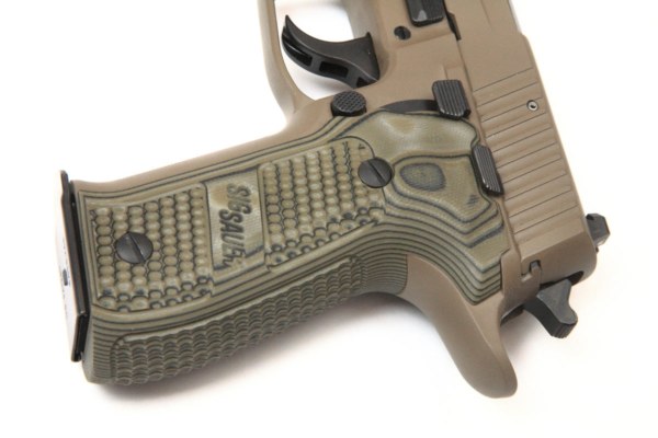 Sig Sauer P226 Scorpion 9x19mm