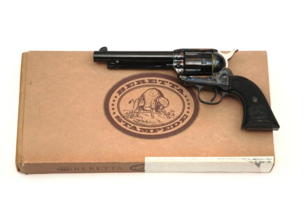 Beretta Stampede .357Mag Revolver