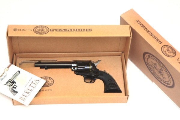 Beretta Stampede .357Mag Revolver