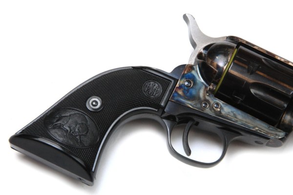 Beretta Stampede .357Mag Revolver