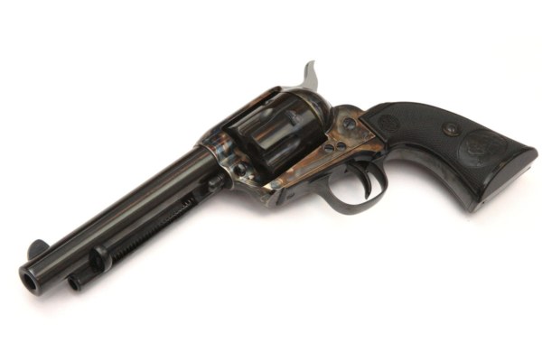 Beretta Stampede .357Mag Revolver
