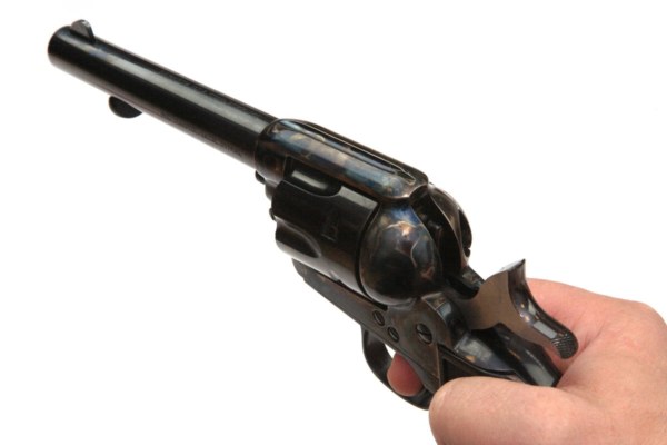 Beretta Stampede .357Mag Revolver