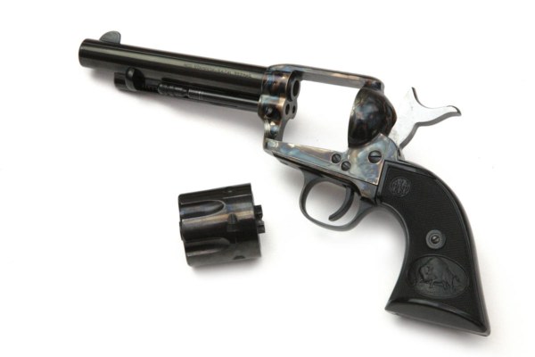 Beretta Stampede .357Mag Revolver