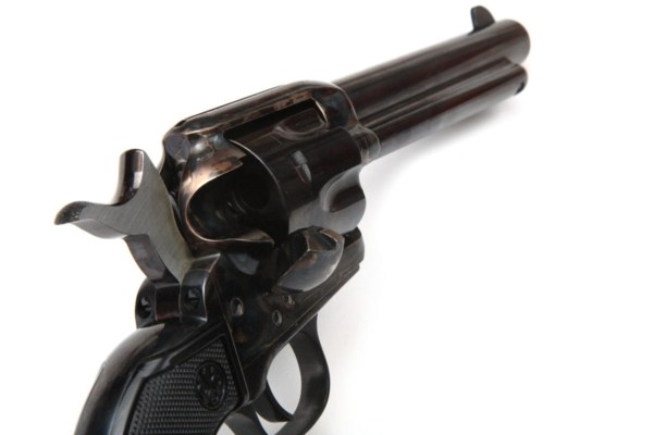 Beretta Stampede .357Mag Revolver