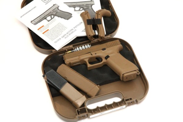 Glock 19X - Gen5, 9x19mm