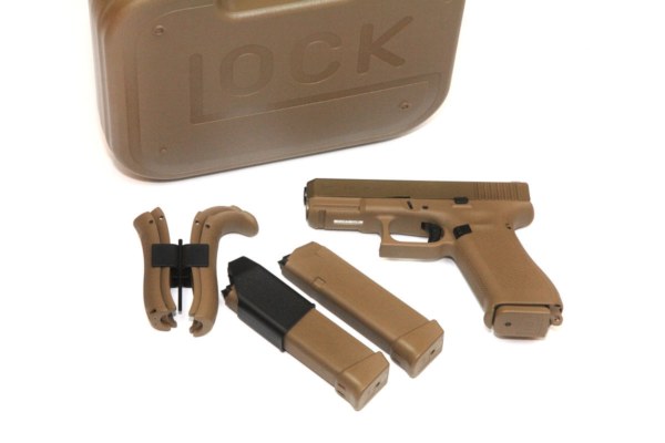 Glock 19X - Gen5, 9x19mm