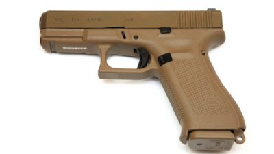 Glock 19X - Gen5, 9x19mm