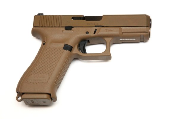 Glock 19X - Gen5, 9x19mm