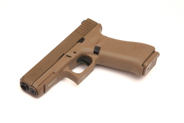 Glock 19X - Gen5, 9x19mm