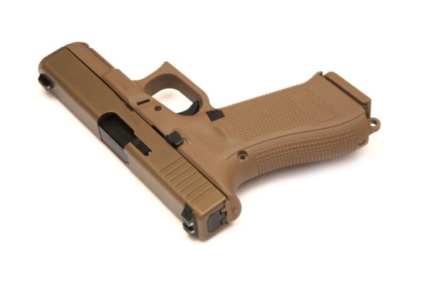 Glock 19X - Gen5, 9x19mm