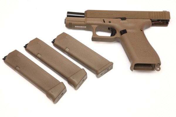 Glock 19X - Gen5, 9x19mm