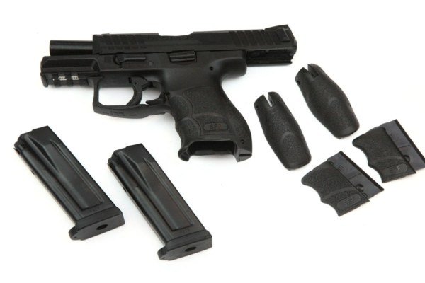 Heckler & Koch SFP9 SK