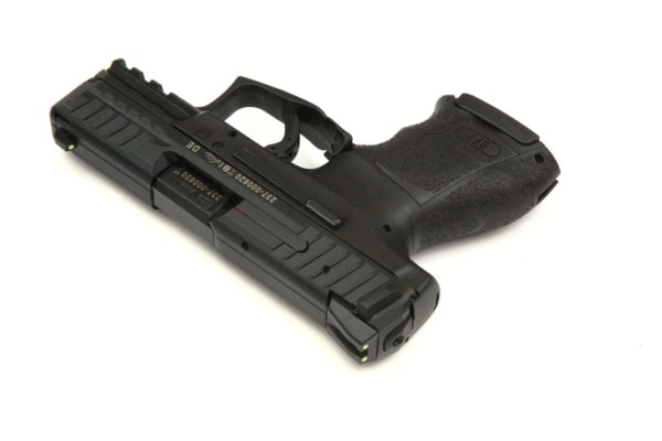 Heckler & Koch SFP9 SK