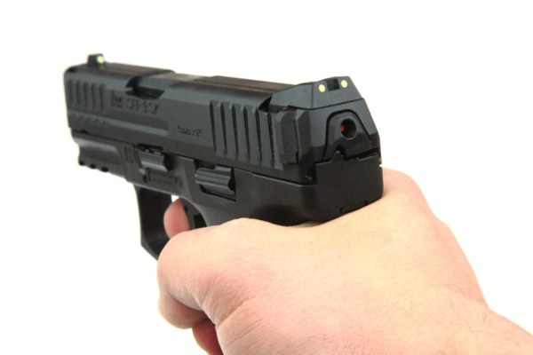 Heckler & Koch SFP9 SK