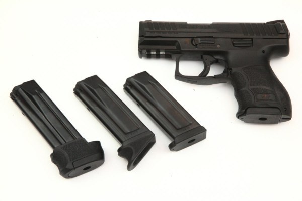 Heckler & Koch SFP9 SK