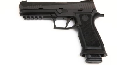 Sig Sauer P320 X-Five Full-Size 9x19mm