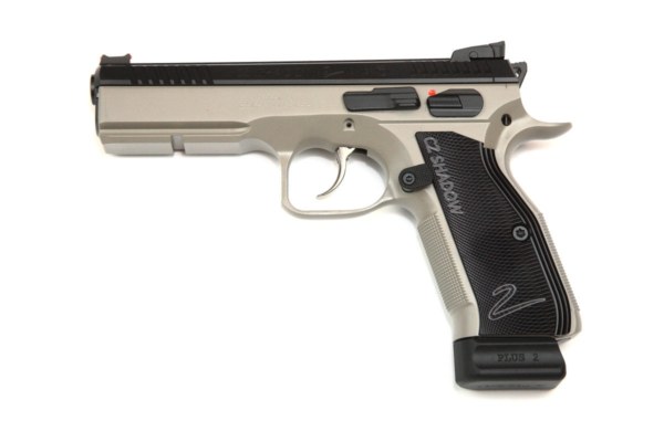 CZ 75 SP-01 CZ SHADOW 2 URBAN GREY