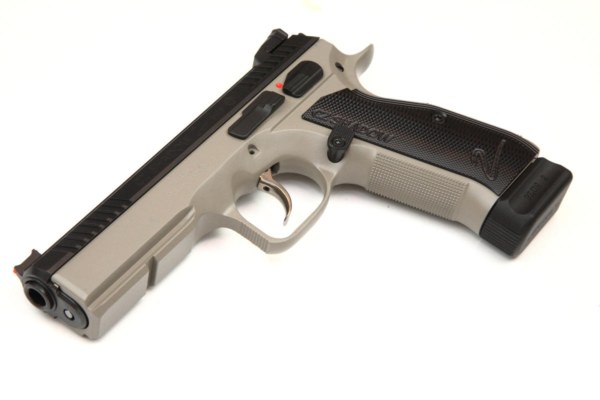 CZ 75 SP-01 CZ SHADOW 2 URBAN GREY
