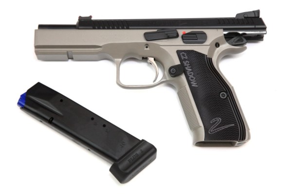 CZ 75 SP-01 CZ SHADOW 2 URBAN GREY