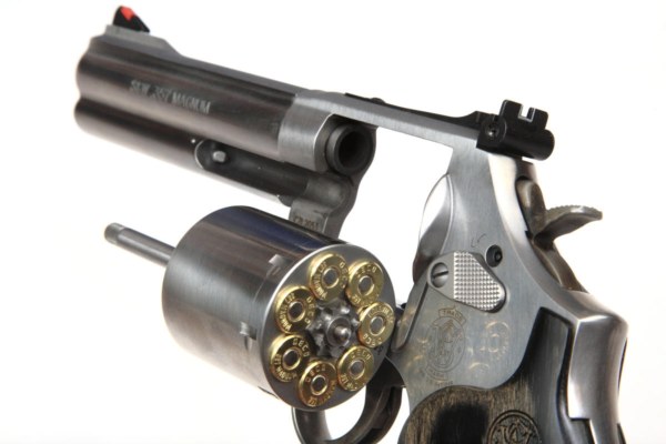 Smith Wesson - Model 686 Plus 5Zoll Magnum Series