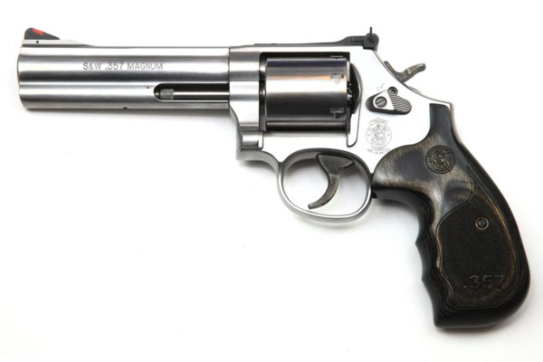 Smith Wesson - Model 686 Plus 5Zoll Magnum Series