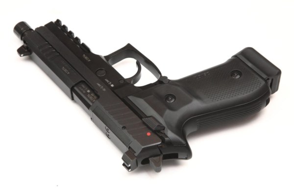 AREX REX ZERO1 Tactical KAL. 9x19mm