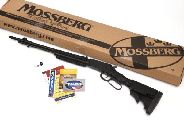 Mossberg 464 SPX Tactical Lever Action Rimfire Rifles 22lr