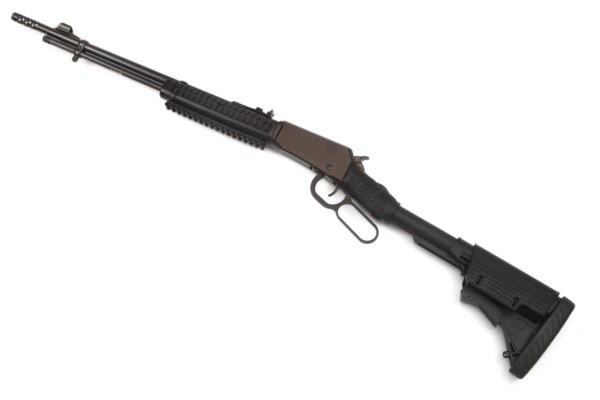 Mossberg 464 SPX Tactical Lever Action Rimfire Rifles 22lr