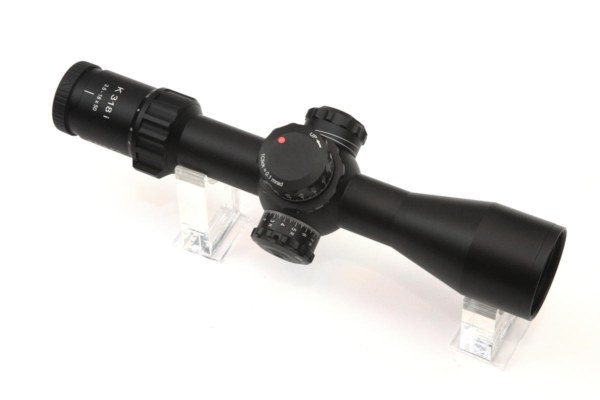 Kahles K 318i, 3,5-18x50i