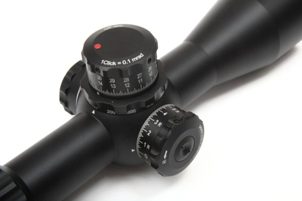 Kahles K 318i, 3,5-18x50i