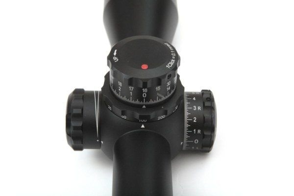 Kahles K 318i, 3,5-18x50i
