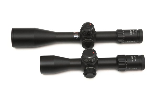Kahles K 318i, 3,5-18x50i