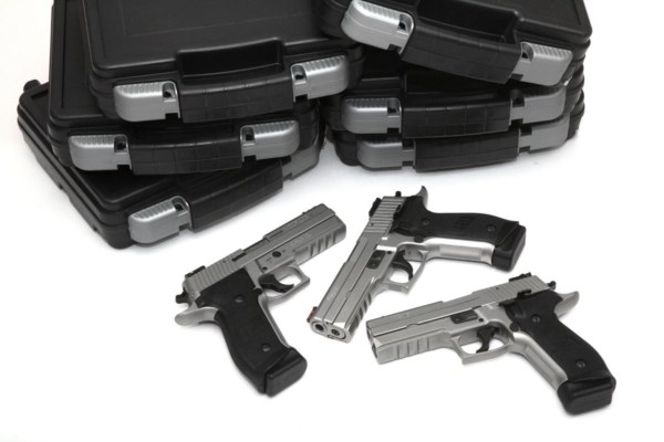 Sig Sauer P226 LDC II Tacops silver