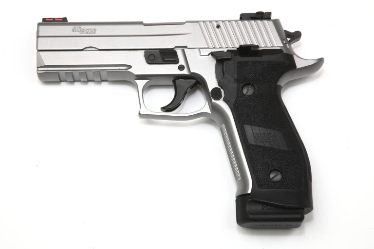 Чертеж sig sauer p226