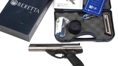 Beretta Neos duotone .22lr