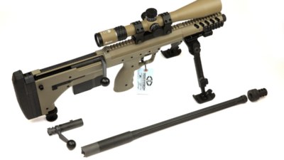 DesertTech - SRS-A1 Couvert