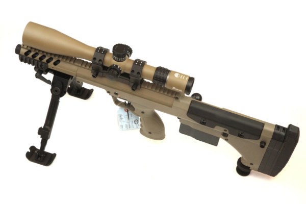 DesertTech - SRS-A1 Couvert