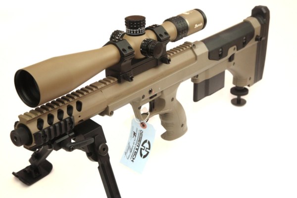 DesertTech - SRS-A1 Couvert