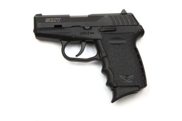 SCCY - CPX-2, 9x19mm