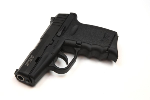 SCCY - CPX-2, 9x19mm