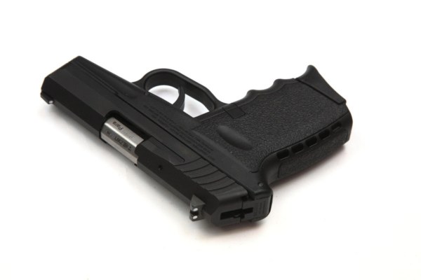 SCCY - CPX-2, 9x19mm
