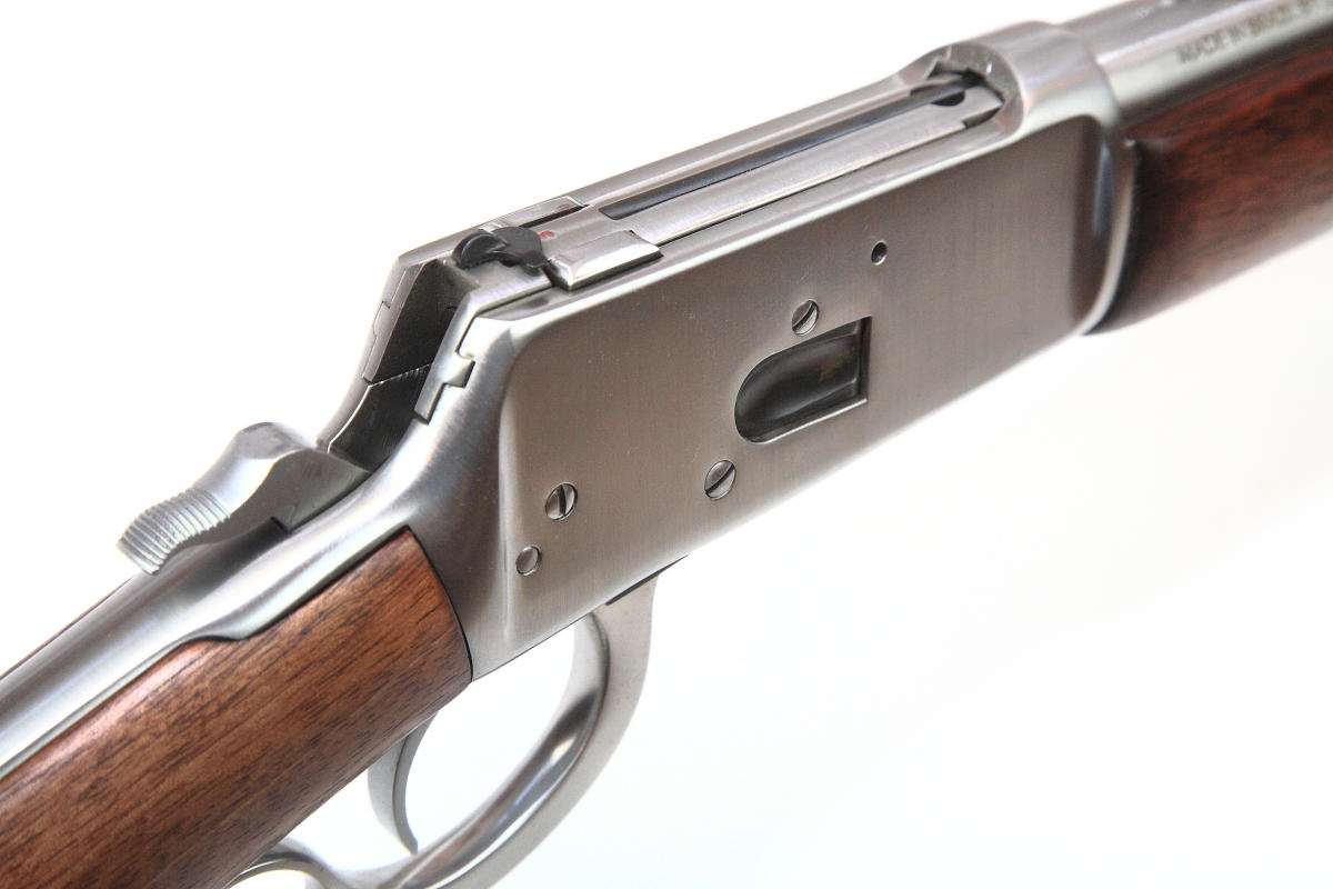 Rossi Puma Modell 65 MI .357 Mag, Unterhebelrepetiergewehr.