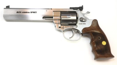 Alfa Proj 3563 Revolver .357Mag